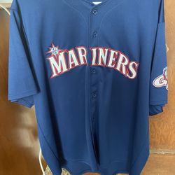 Mariners Gonzaga Jersey XL