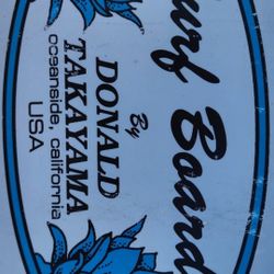 Surfboards And Skimboards