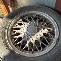 Bbs Rims 