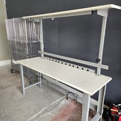 Shop Work Station 