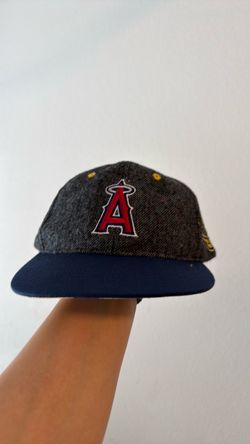Angels x UCI Snapback 6th Man Promotion Collectors