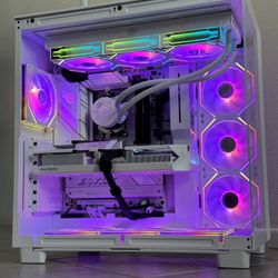 Ryzen 7 9850X3D + RX 9070 XT 16GB + 32GB DDR5 + 1TB NVMe | 350+ FPS Fortnite | 🚚 Delivered Today!