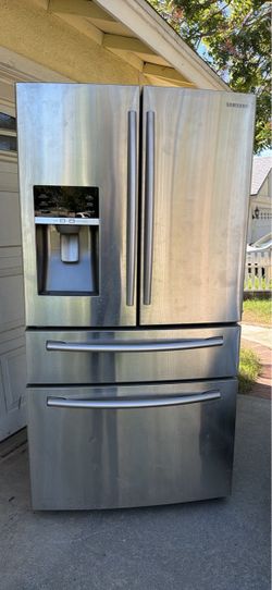 Samsung refrigerator
