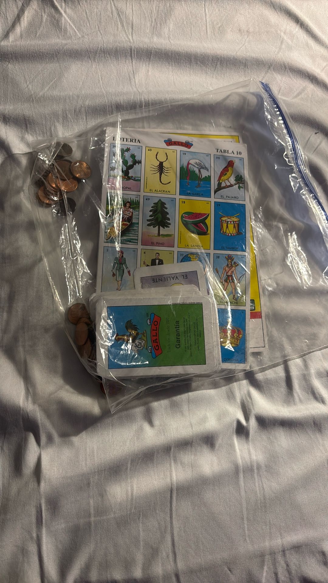 Loteria Complete Set 
