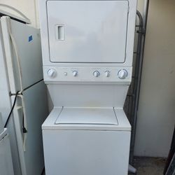FRIGIDAIRE STACKABLE GAS