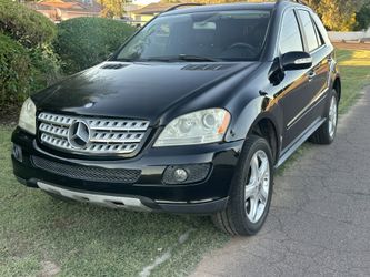 2008 Mercedes-Benz M-Class
