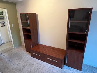 Entertainment Center For Sale