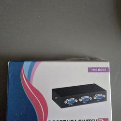 VGA 2 PORT