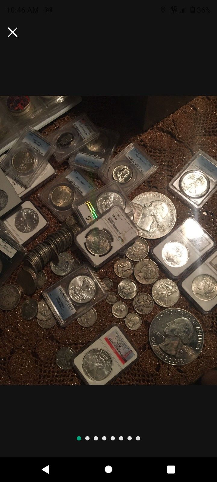 Silver Coins