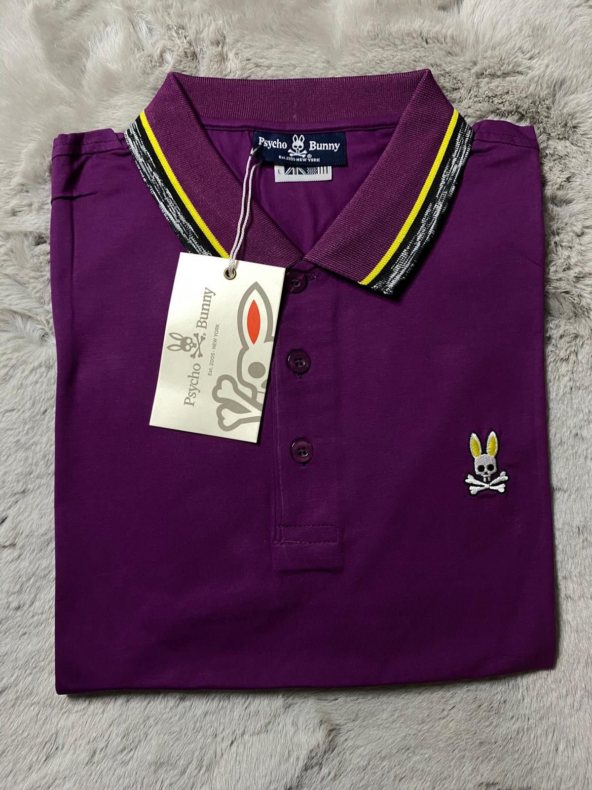 PSYCHO BUNNY 🔥✅