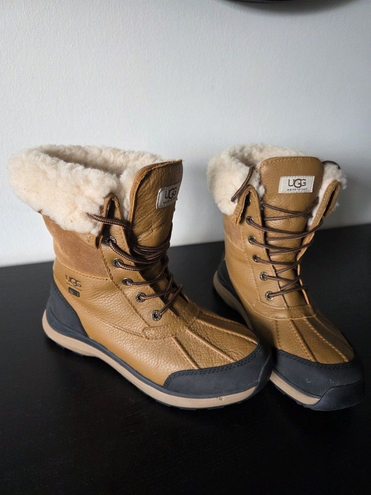 Uggs Winter Boots - Adirondack Boot XXV