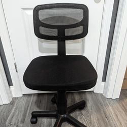 Black Office Chair