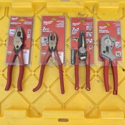Milwaukee Tools $15 Each 