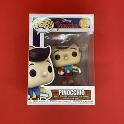Funko Pop! Disney #1029 Pinocchio Vinyl Figure
