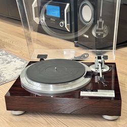 Vintage Rare JVC QL-Y55F Direct Drive Fully Automatic Turntable Fully Restored