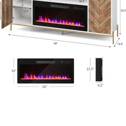 TV Stand Coffee Table 