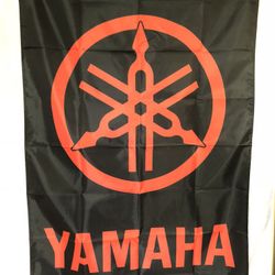 Yamaha Wall Banner (3’x5’)