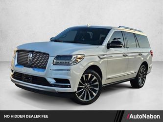 2019 Lincoln Navigator