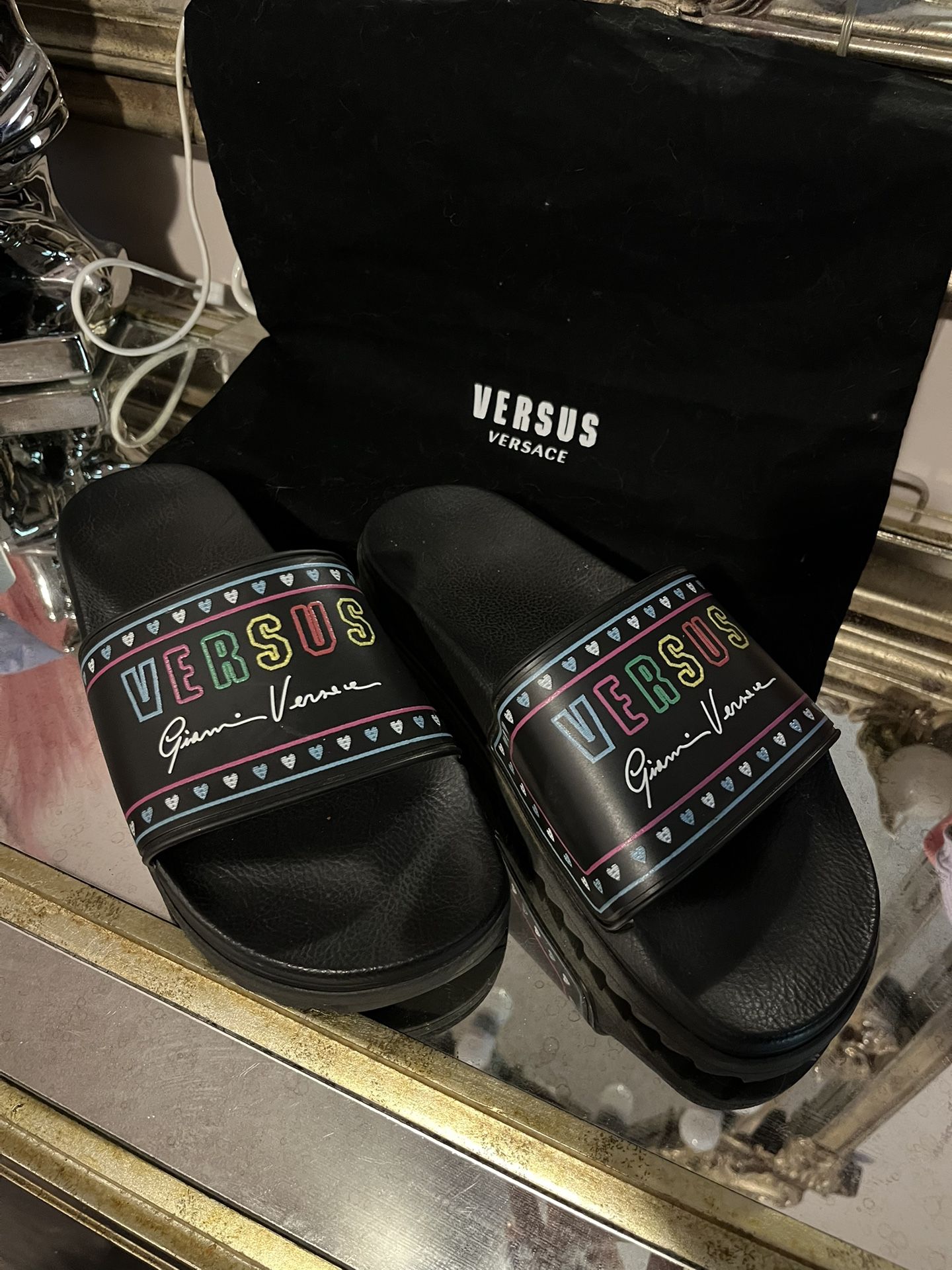 Versace Sandals