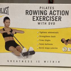 Everlast Rowing Exerciser 