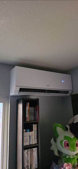 HVAC ● Mini-Split ● Maintenance ● Repairs