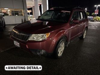 2009 Subaru Forester