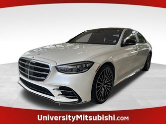 2023 Mercedes-Benz S 580