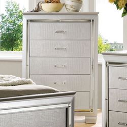 Dresser, Chest, and Nightstands Set
