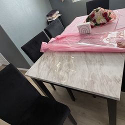 table and chairs for sale
