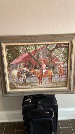 Texas Ranger-Trail To Luckenback