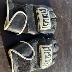 MMA Gloves 
