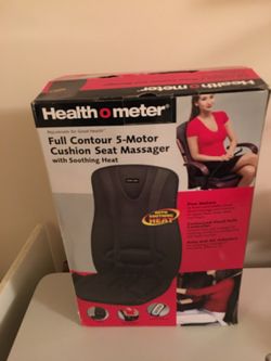 Health O Meter Full Contour 5-motor Cushion Seat