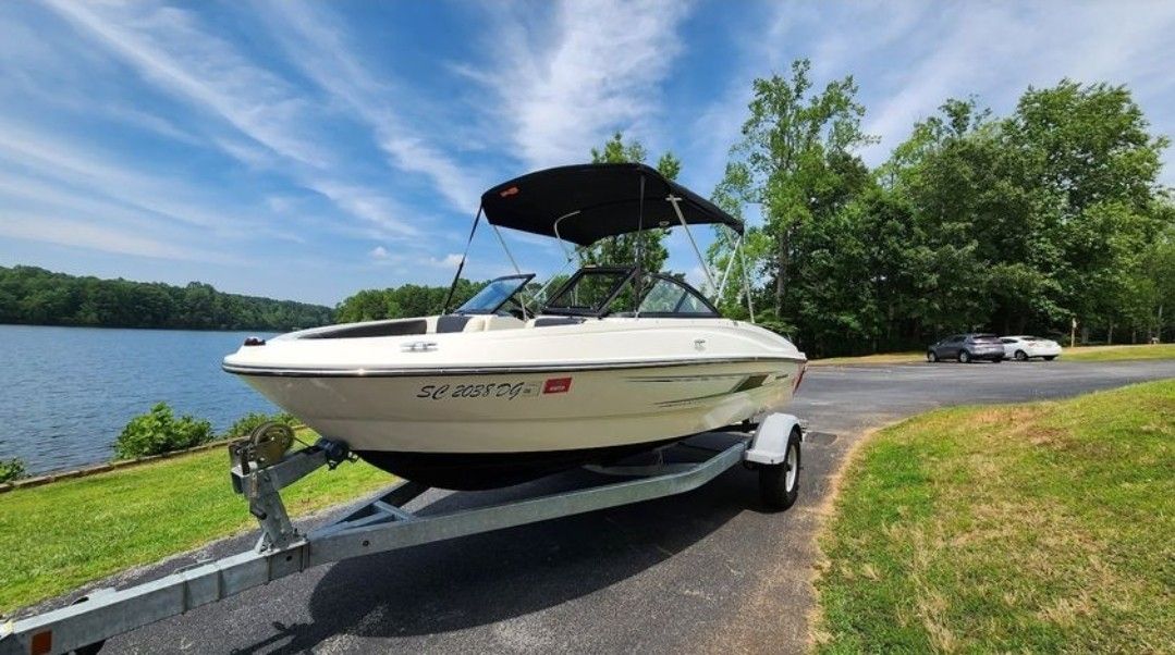 2016 Bayliner 185BR