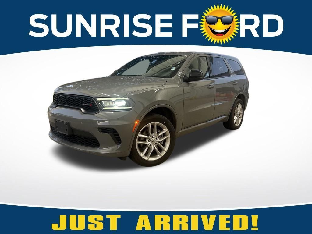 2024 Dodge Durango