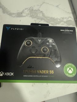 Flydigi Vader 5S Wired Xbox Controller