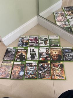 Xbox 360 games (15)