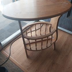End table