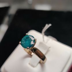 3.0 Ct Diamond 💎 Engagement Ring