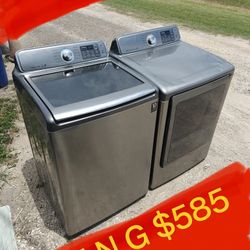 $585 SamSung KING Platinum Washer Dryer / Stove Stackable Fridge Water Heater Boiler Refrigerator 
