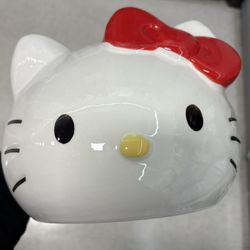 Hello Kitty Plant Pot 