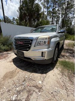 GMC 2017 TERRAIN SLT