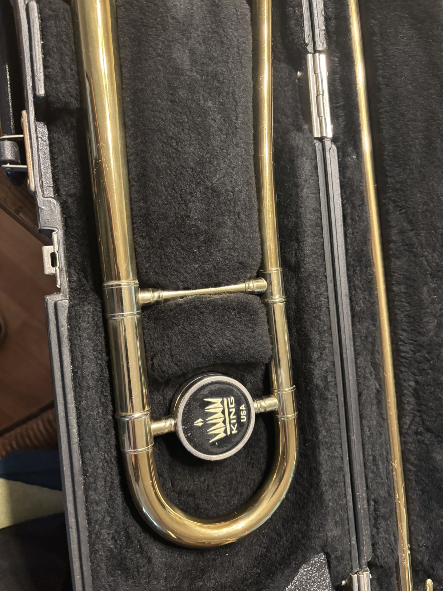 Trombone King 606