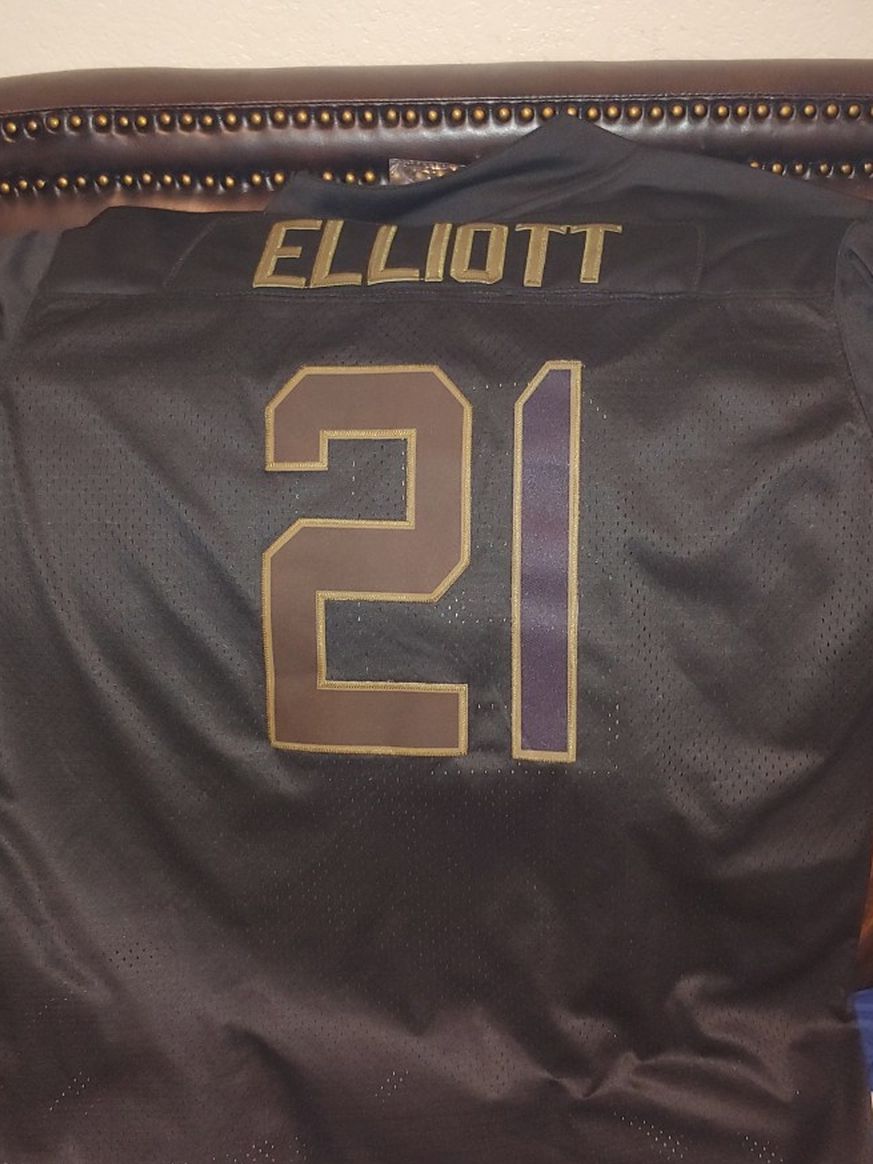 New Dallas Cowboys Ezekiel Elliott Jersey