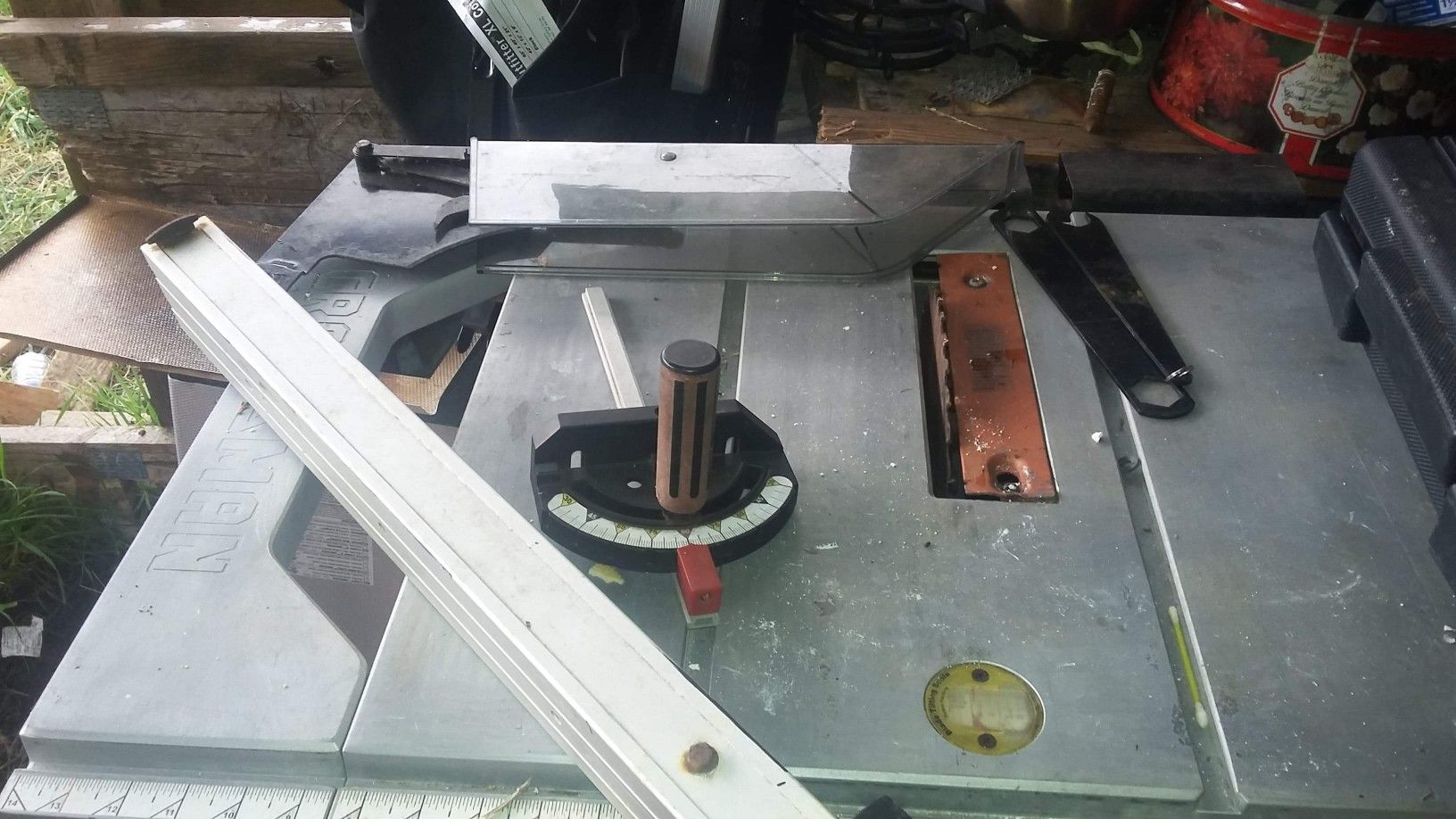 Table saw