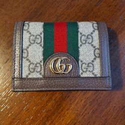 Gucci Mini Wallet