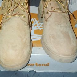 Timberland Boots