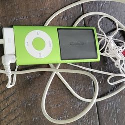 Apple Nano ipod