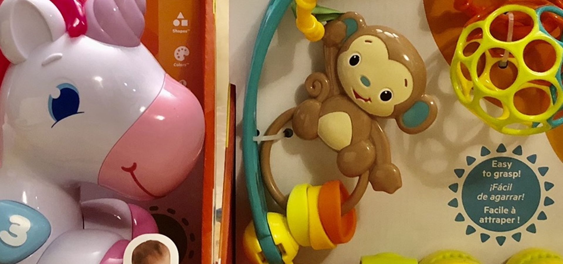 Bright Star Baby Toys!!!