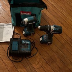 Makita Impact  Corleas Diver Drill 
