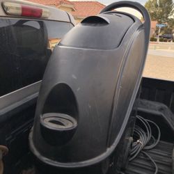 DIAMOND PRODUCTS WALK BEHIND SCRUBBER ELECTRIC 